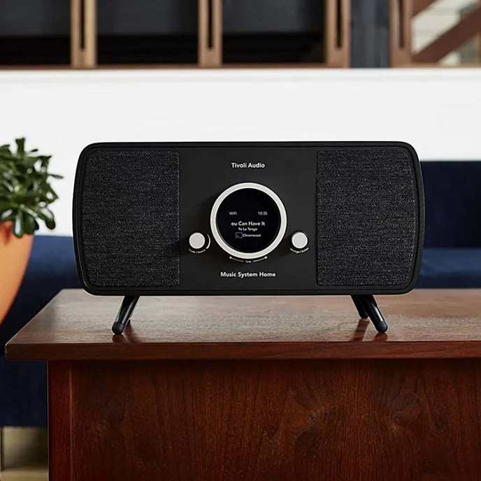 Радиоприемник Tivoli Music System Home Gen 2 Black - рис.5