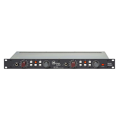 Микрофонный предусилитель Heritage Audio HA-73x2 Elite Series Black