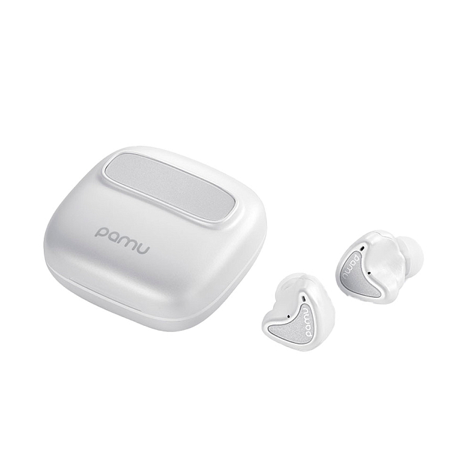 Беспроводные наушники Xiaomi Padmate PaMu Nano T7 White - рис.1