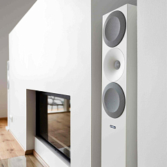 Напольная акустика Amphion Helium520 Full White