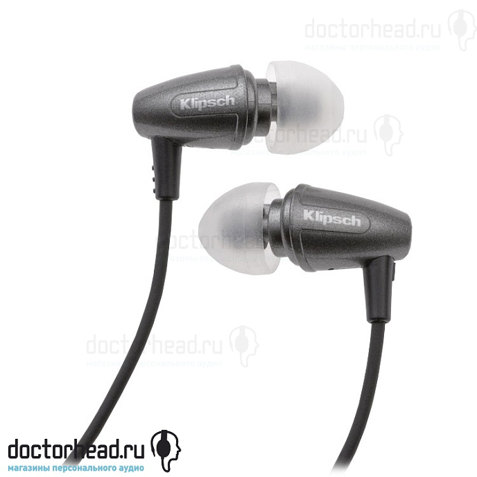 Наушники Klipsch S3 Gray - рис.0