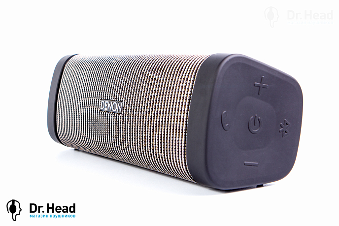 Портативная колонка Denon Envaya Mini DSB-250BT Grey - рис.4