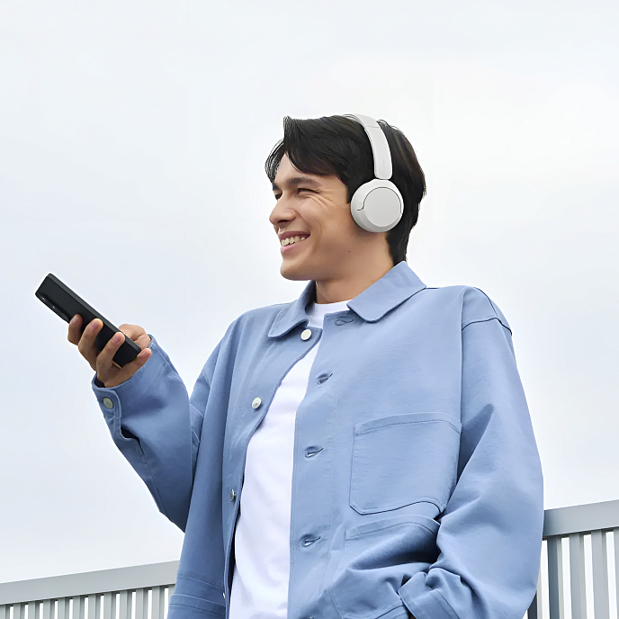 Беспроводные наушники Sony WH-CH530 White - рис.2