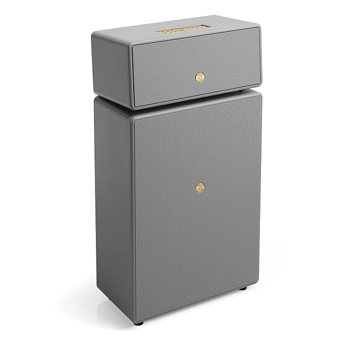 Мультирум акустика Audio Pro Drumfire II W Grey - рис.1