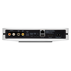 Сетевой аудиоплеер Bluesound NODE (N132) White