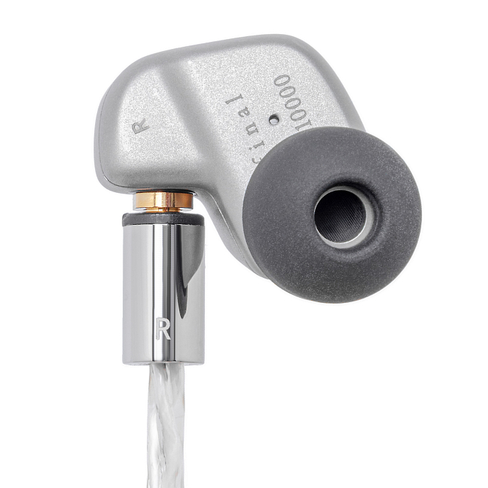 High End наушники Final Audio A10000 Silver - рис.5