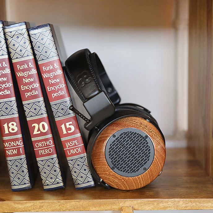 Наушники полноразмерные ZMF Aeolus Aluminum Black - рис.12