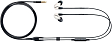 IEM наушники Shure SE215 Universal White - рис.4
