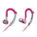 - рис.0 Наушники Philips ActionFit SHQ3300PK/00 - рис.0