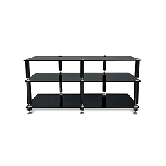 Стойка для Hi-Fi NorStone Bergen AV 2 Black