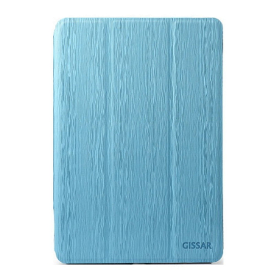 Чехол для смартфонов Gissar Mink Leather Case for iPad Mini Blue - рис.0