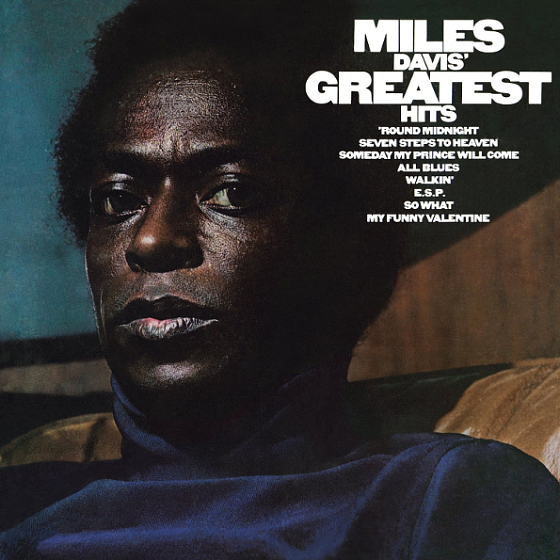 Пластинка MILES DAVIS GREATEST HITS LP - рис.0