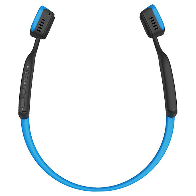 Беспроводные наушники AfterShokz Trekz Titanium AS600OB Ocean Blue - рис.2