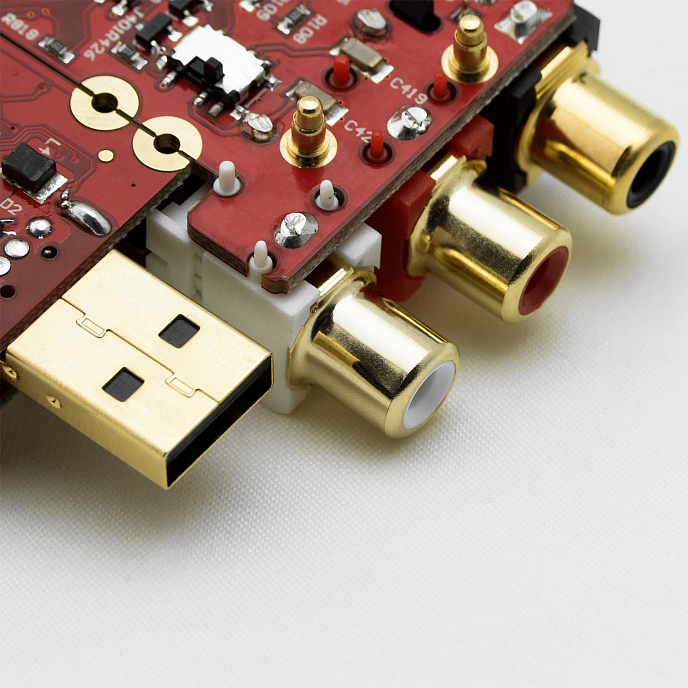 Усилитель для наушников с ЦАП ifi Micro iDSD - рис.14