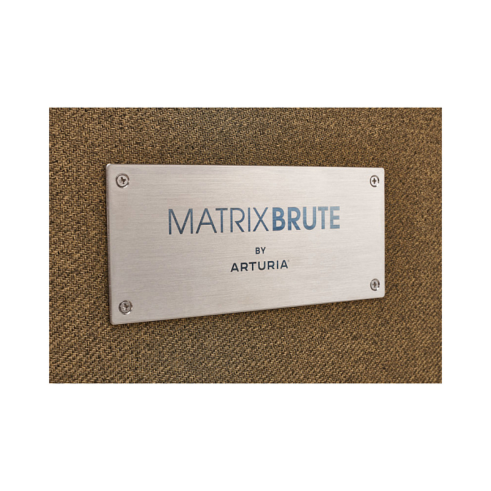 Кейс Arturia MatrixBrute Flight Case - рис.9