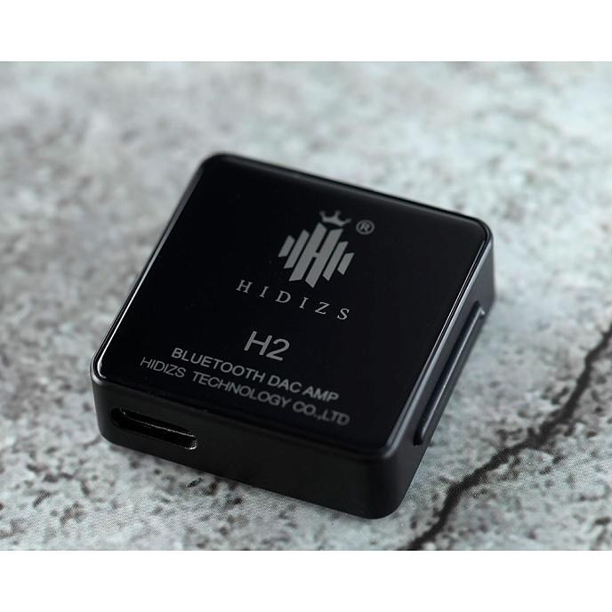 Усилитель-ЦАП для наушников Hidizs H2 Black - рис.10