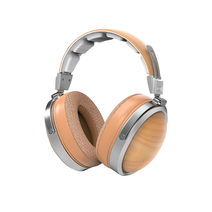 Наушники полноразмерные FiiO FT1 Silver - рис.0