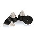Антивибрационная подставка Gryphon Black Spike ST (Box of 4.pcs) Black - рис.0