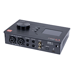 Аудиоинтерфейс Antelope Audio Zen Q Thunderbolt 3 внешний аудиоинтерфейс (SN 4701123000101)_Уценка