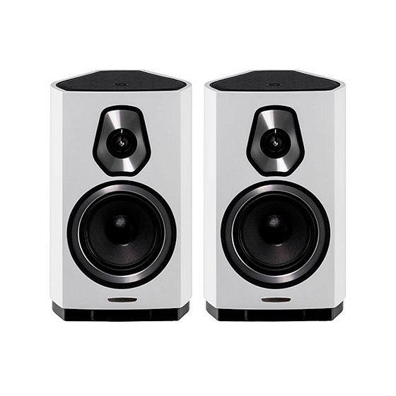 Акустическая система Sonus Faber Sonetto II White - рис.0