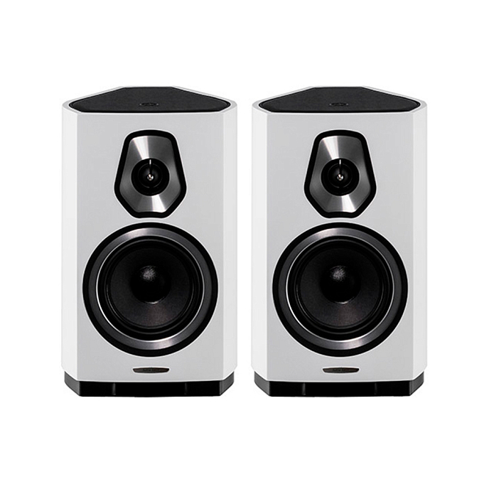 Акустическая система Sonus Faber Sonetto II White - рис.0
