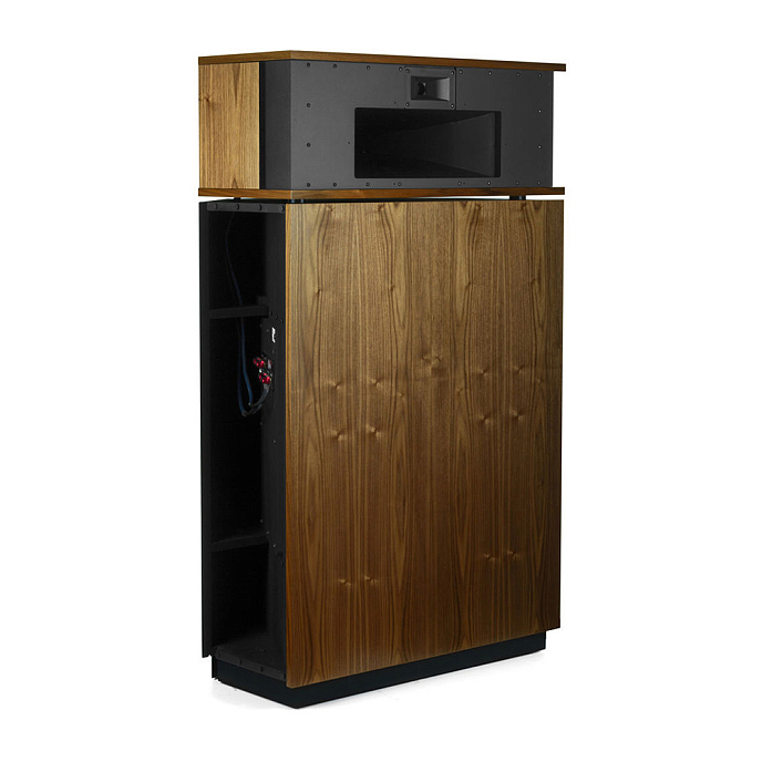 Напольная акустика Klipsch Klipschorn AK6 american walnut напольная акустика (SN 72984761911196611363)_Уценка - рис.4