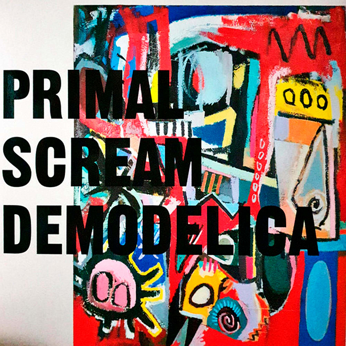 Виниловая пластинка Primal Scream – Demodelica LP - рис.0