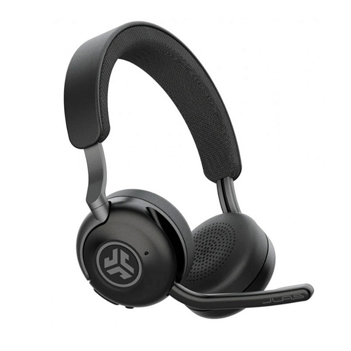 Гарнитура Jlab Epic Work ANC Wireless Duo with Stand Black - рис.1