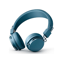 Фото - Urbanears Plattan 2 BT Indigo Беспроводные наушники Urbanears Plattan 2 BT Indigo