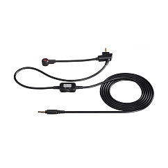 Игровая гарнитура Audio-Technica ATH-PDG1a Black