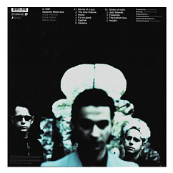 Пластинка DEPECHE MODE ULTRA