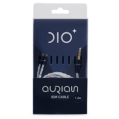 Кабель Aurian Cable Pro 2-pin - 4.4mm Silver 1.2m