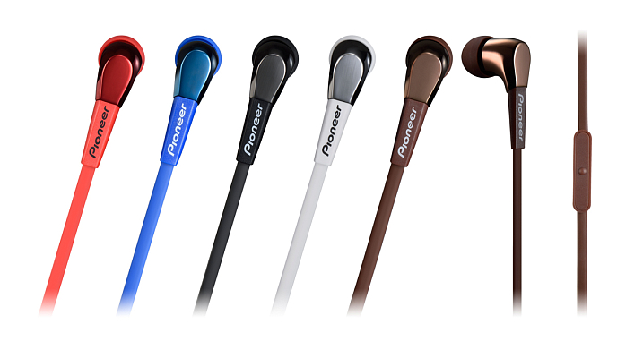 Наушники Pioneer SE-CL722T T - рис.5