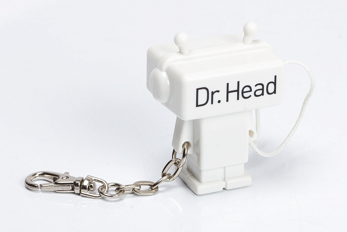 Разветвитель для наушников Dr.Head Robot - рис.5