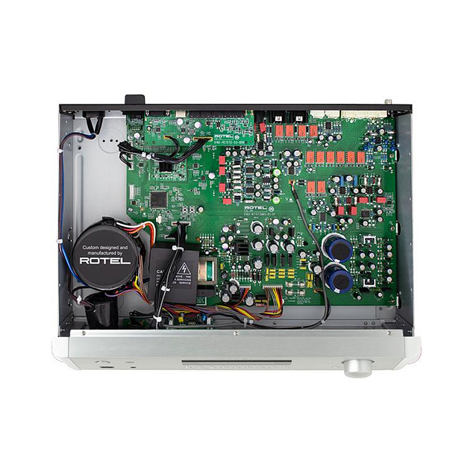 Предусилитель Rotel RC-1572 MKII Black - рис.2