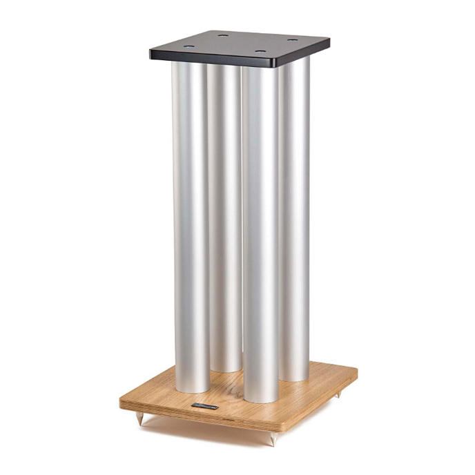 Стойки под акустику Radiotehnika T7B Silver/Wood - рис.1