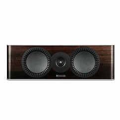 Центральный канал Mission QX-C MKII Walnut
