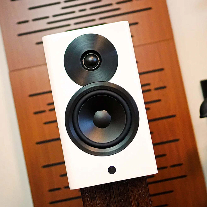 Полочная акустика Dynaudio Focus 10 Highgloss White - рис.8