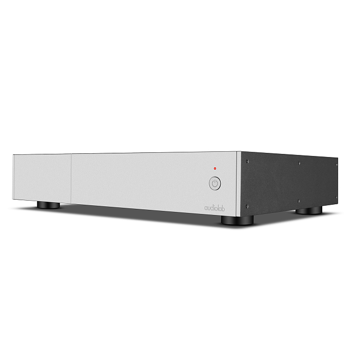 Усилитель мощности Audiolab 9000P Silver - рис.2