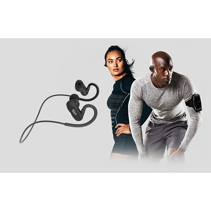 Беспроводные наушники Silicon Power BP51 Black - рис.6