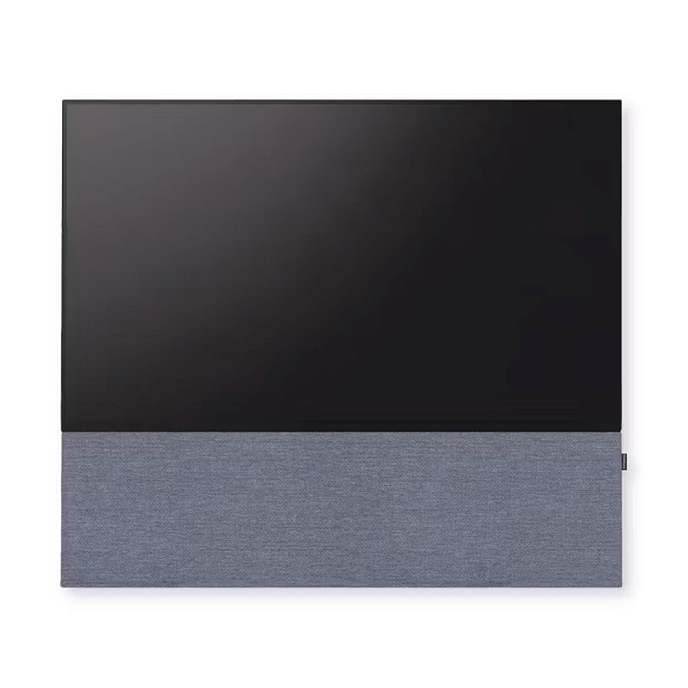 Акустическая панель CANVAS Extra front exclusive fabric 77 Ocean Grey - рис.0