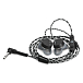 Наушники Urbanears Reimers Black Belt Apple - рис.0 Наушники Urbanears Reimers Black Belt Apple - рис.0