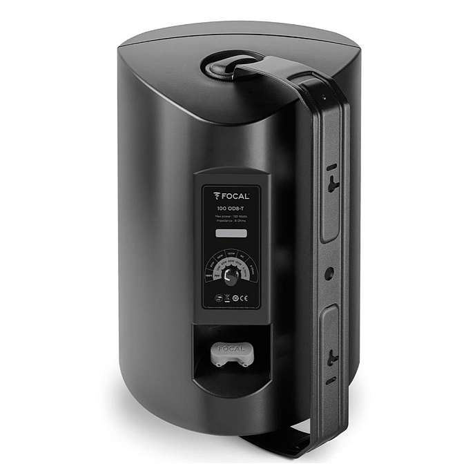 Настенная акустика Focal 100 OD8-T Black - рис.1