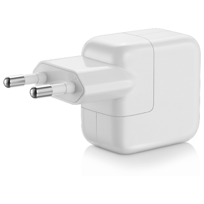 Сетевое зарядное устройство Apple USB Power Adapter 12W - рис.1
