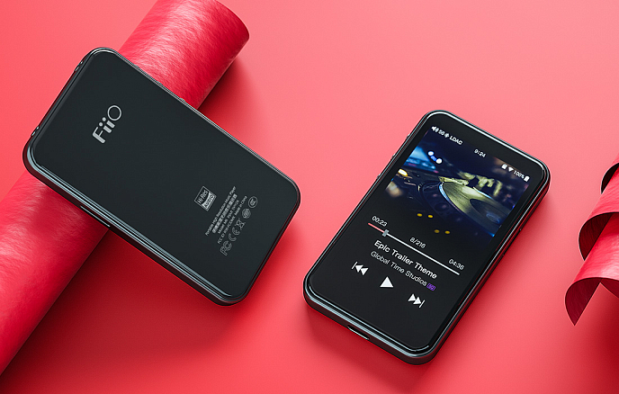 Плеер FiiO M6 Titanium - рис.9