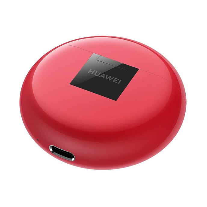 Беспроводные наушники HUAWEI FreeBuds 3 Red - рис.5