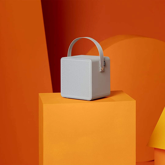 Портативная колонка Urbanears Ralis - Grey - рис.8