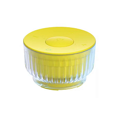 Умная колонка SberDevices SberBoom Mini 2 Electric Yellow