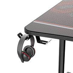 Компьютерный стол EUREKA GIP 60 Black