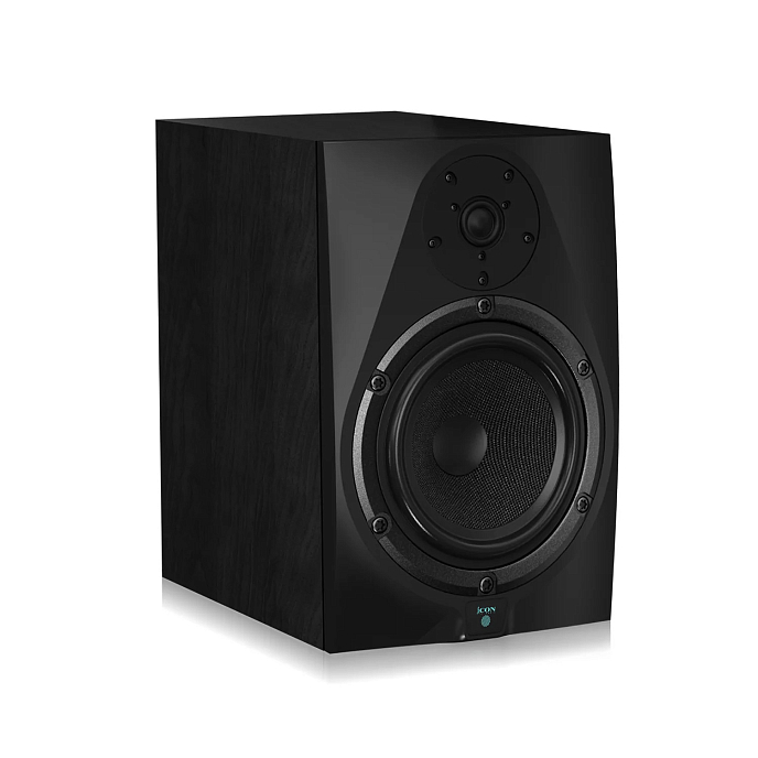 Студийный монитор iCON DT-8S Black - рис.1